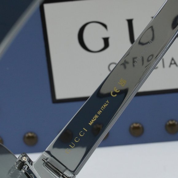 Final Price! Gucci GG1637S 002 Sunglasses